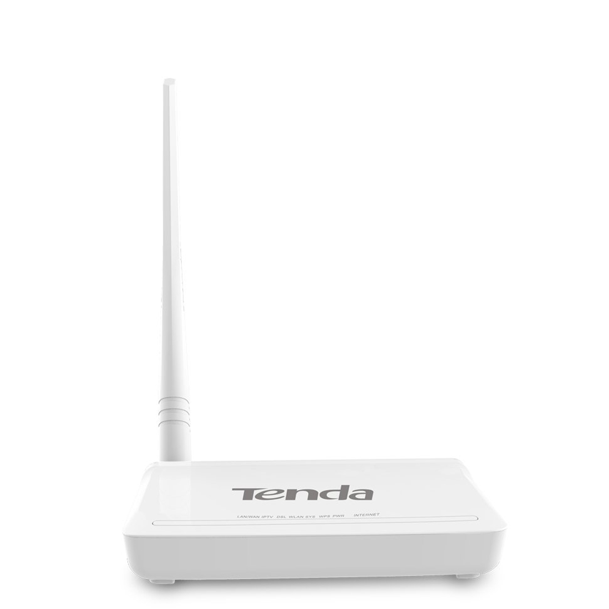 قیمت و مشخصات مودم روتر ADSL2+ بی‌سیم تندا مدل D302